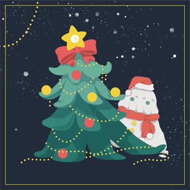 圣诞特辑|群星归位之时已至